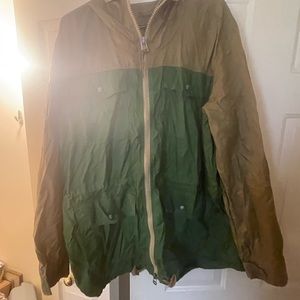 Eddie Bauer Rain Jacket